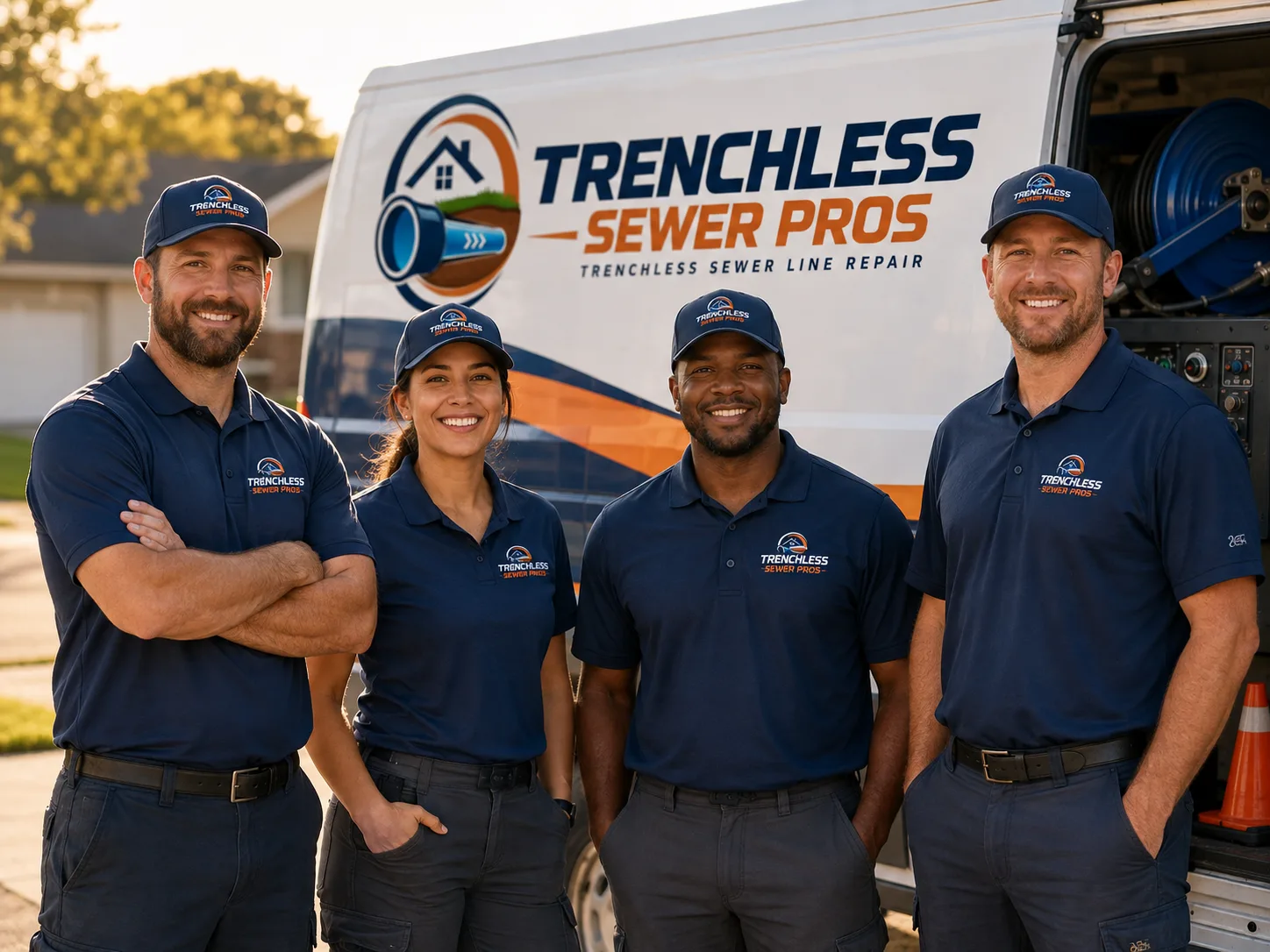 Trenchless Sewer Repair company in Arnold, NE